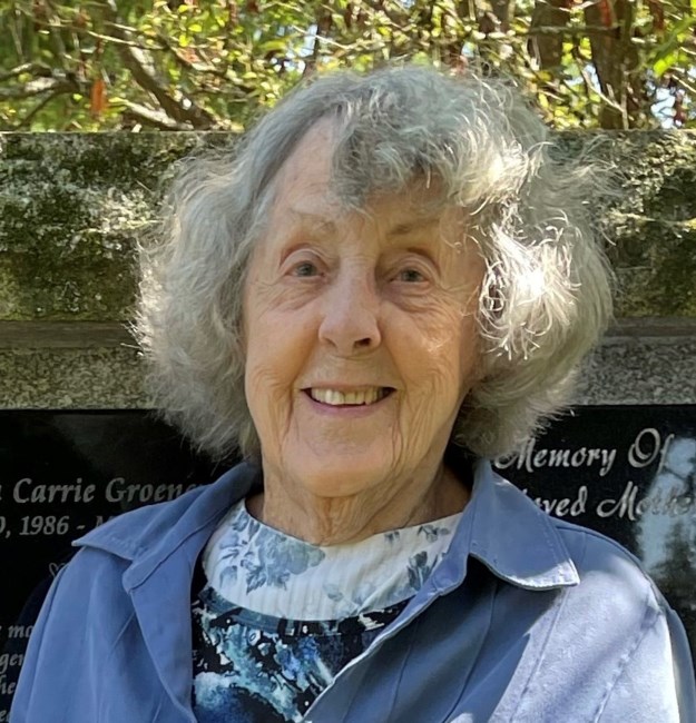 Obituary of Gladys Wilhelmine Thio