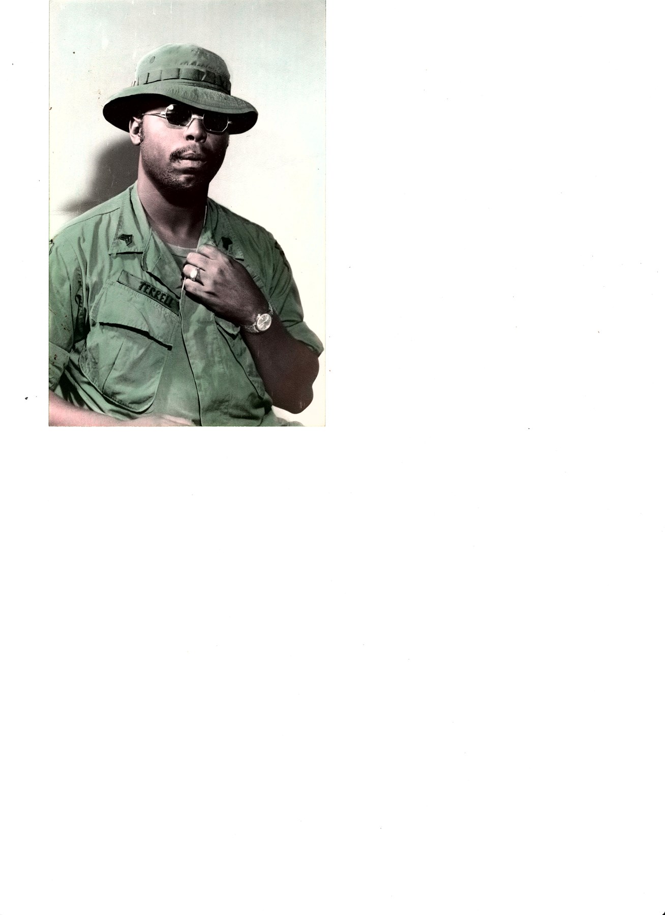Obituary of Jimmy Raye Terrell