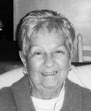 Obituary of H. Mary Kijek