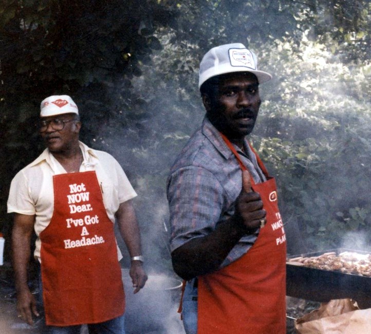 Obituary of Cecil James Jackson Sr.