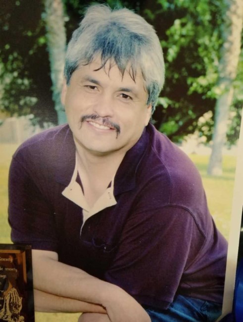 Obituary of Ricardo Chavez