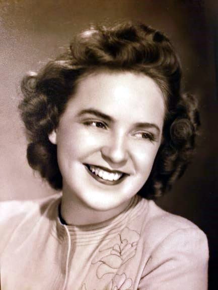 Obituary of Betty McHenry Sessoms