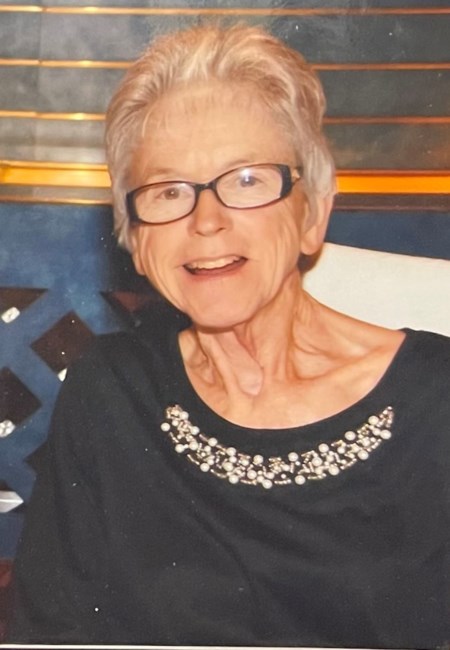 Obituario de Patricia H. KELLY