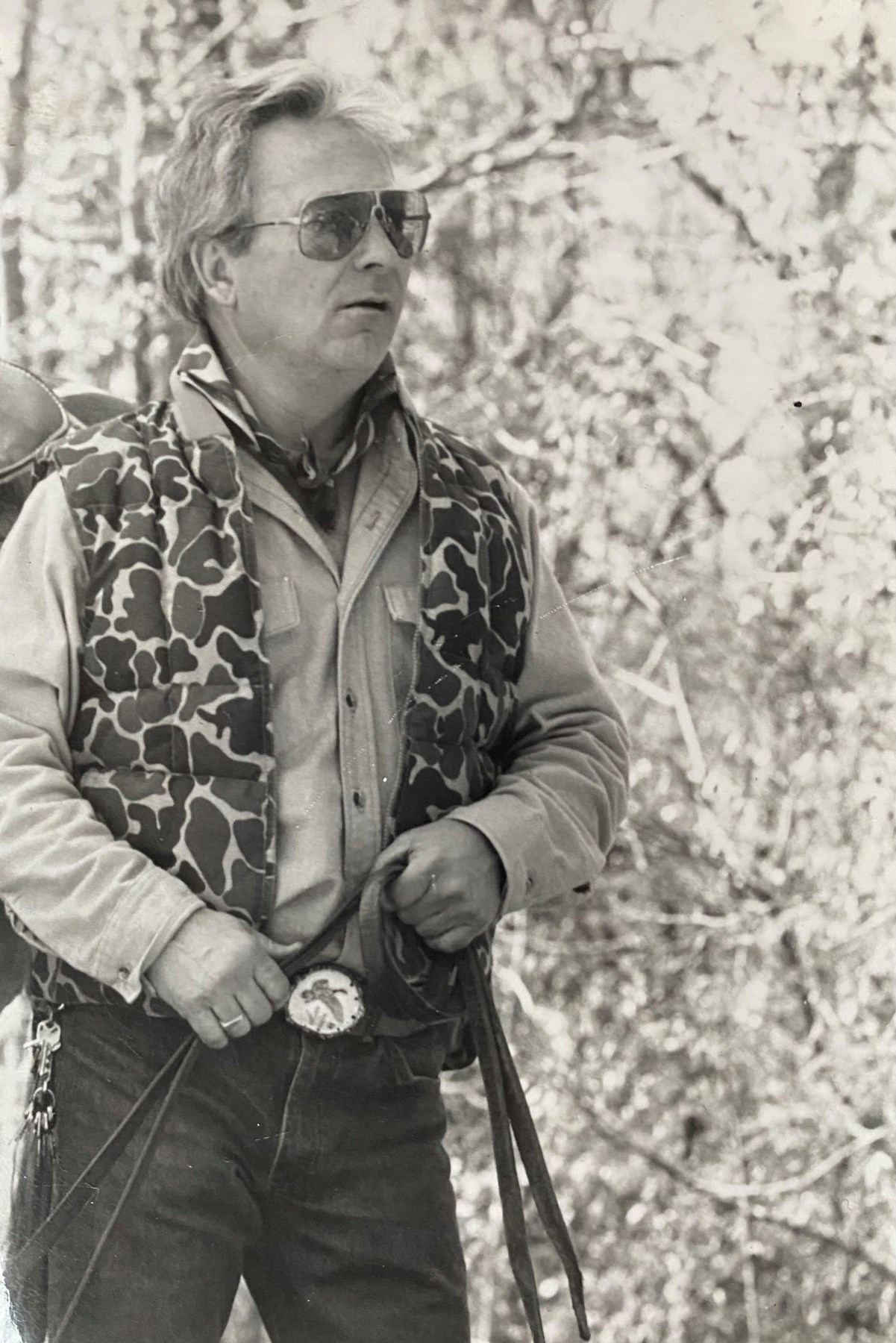 Obituary of Milton L. Brazell