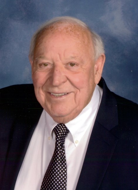 Obituary of Victor Carroll Barwick
