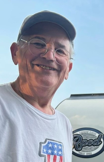 Obituary of John Michael Russell