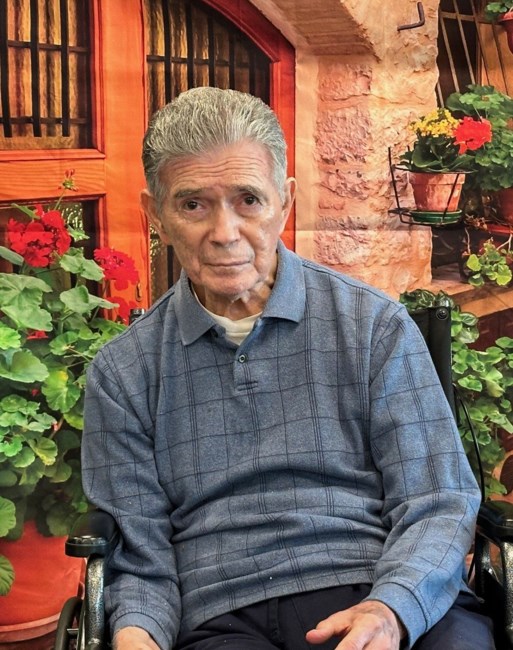 Obituario de Reynaldo Vera