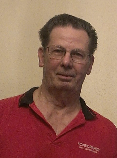 Obituary of James E. Foxworth