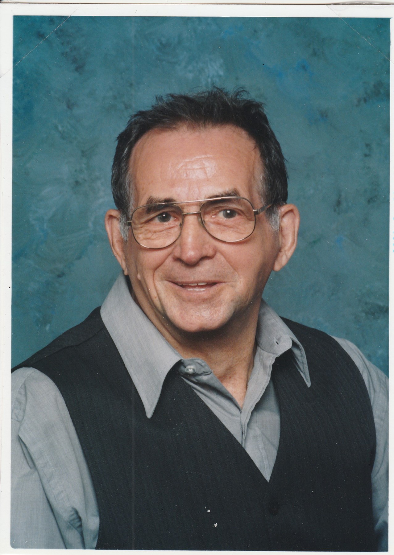 Avis de décès de Lucien Lajoie