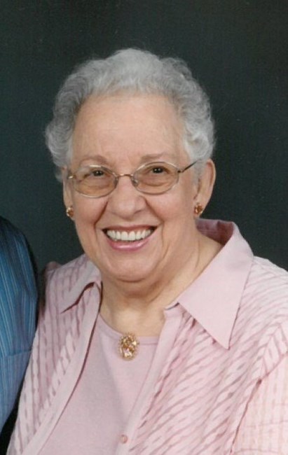 Avis de décès de Mary "Jean" (nee Bragdon) Angus