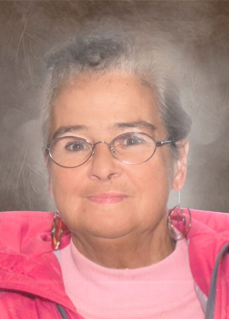 Avis de décès de Pauline Gagné