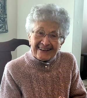 Obituary of Susan G. Mei