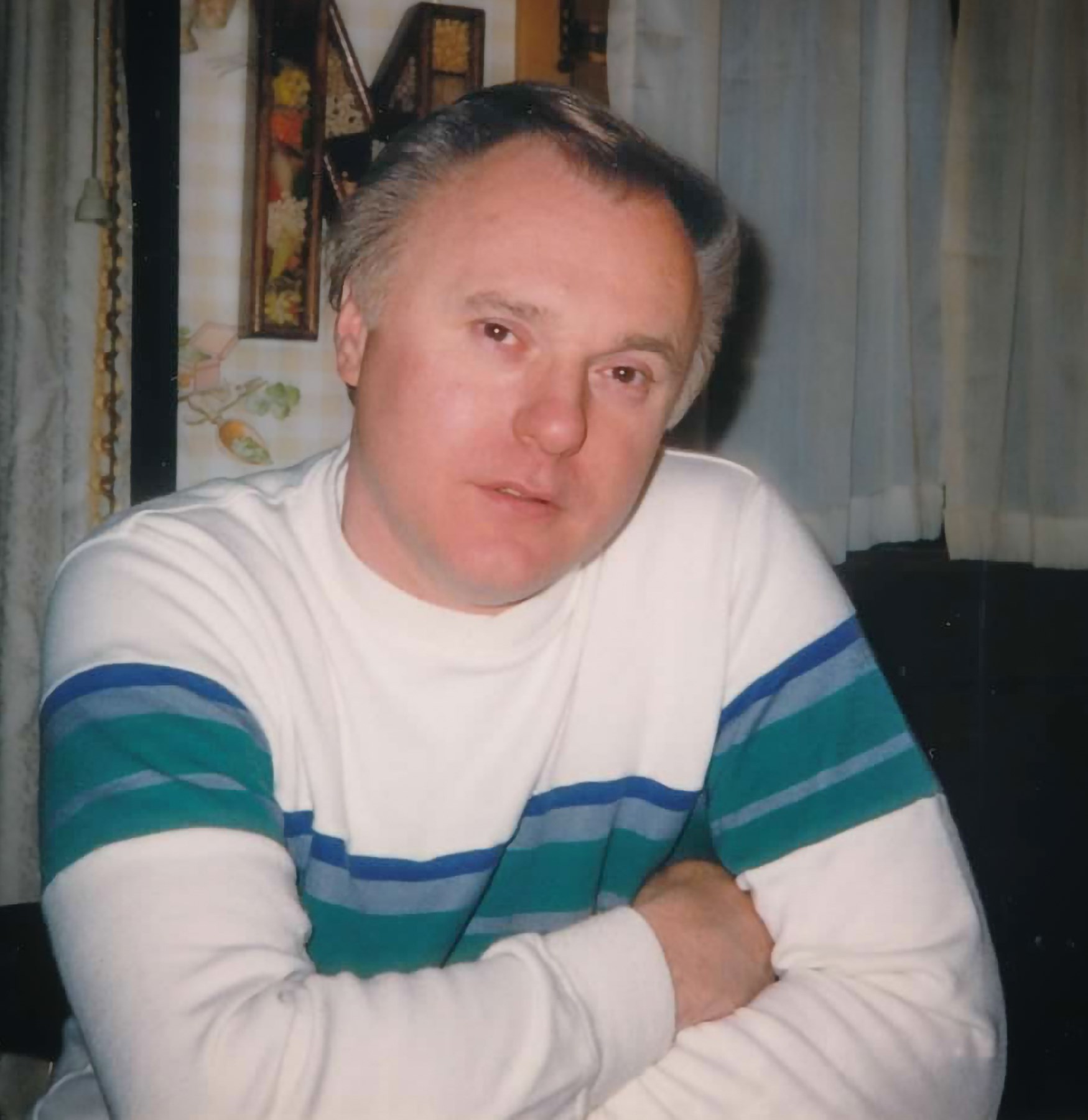 Obituary of Francis Miller