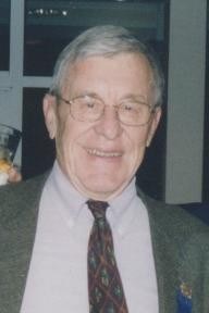 Obituary of David Falk Mattson