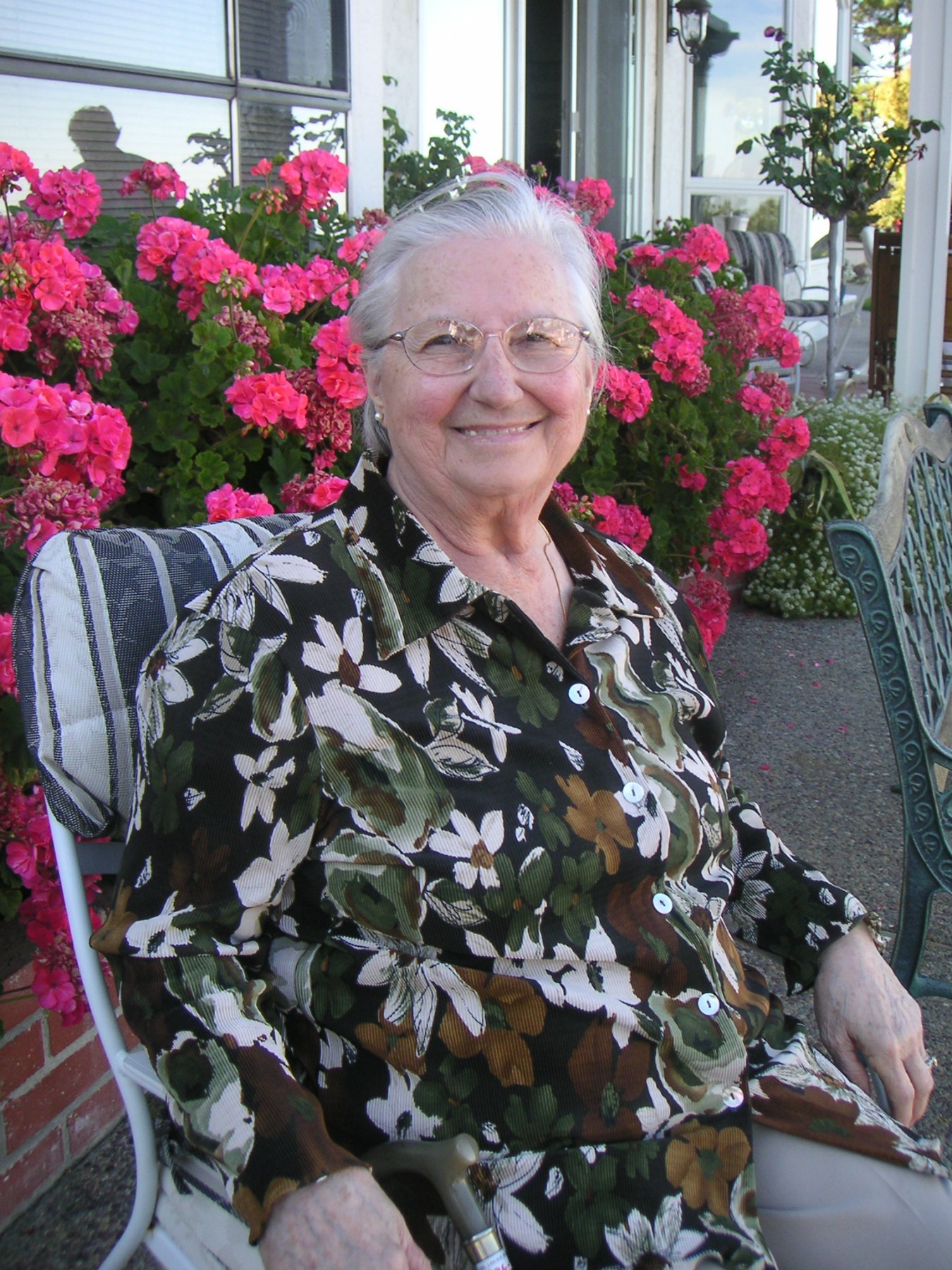 Avis de décès de Louise T. Bosco