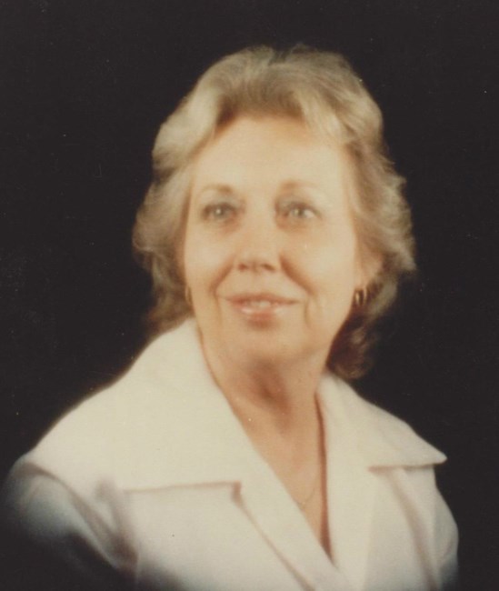 Obituary of Corlea Muriel Bunch