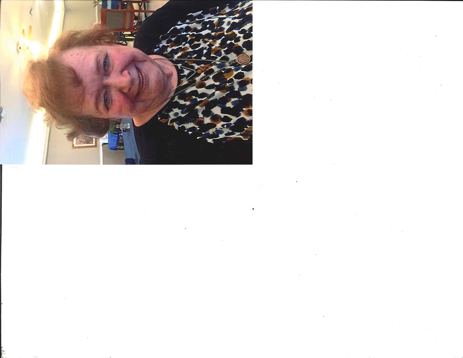 Obituario de Mrs. Mary Lou Nelson