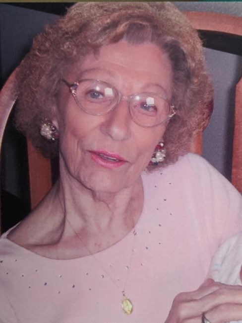 Obituary of Dorothy Louise Kelley