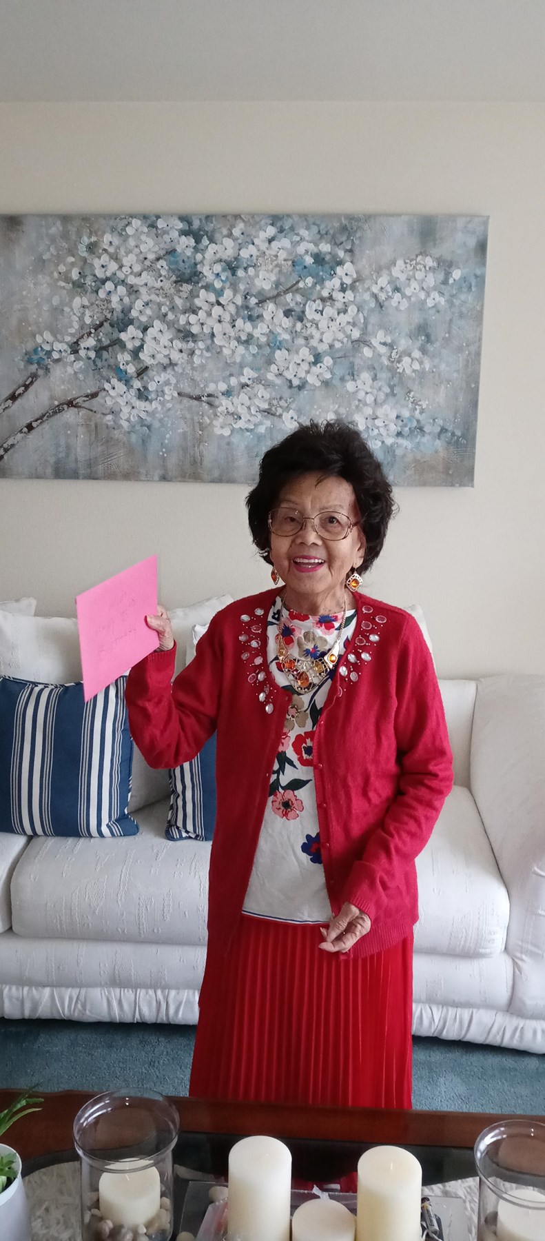 Obituario de Pacita Talavera DeVera