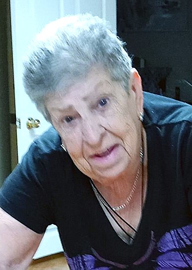 Obituary of Pierrette Mailloux (née Bergeron)