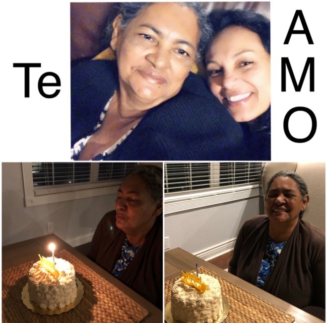 Obituary of Valentina Gomez de Hernandez