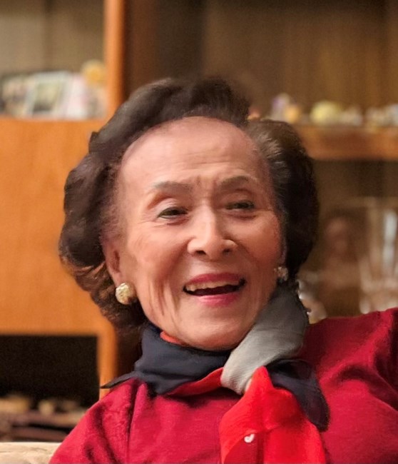 Obituary of Mabel Chang