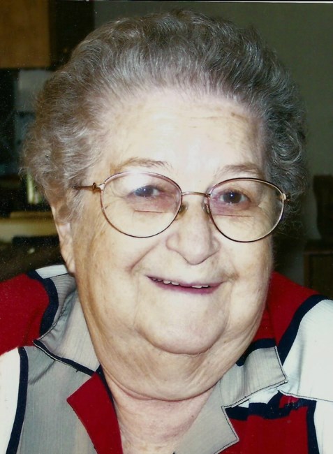 Obituary of Elsie Louise Berger