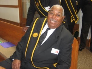 Obituary of Daniel Francis Gray