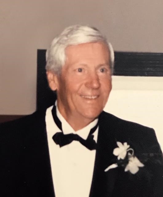 Obituary of Edward Gerard Whalen