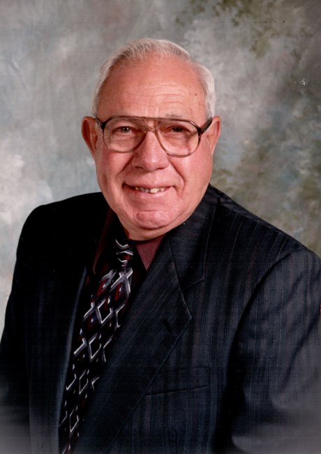 Obituary of Roy Edward Metcalf