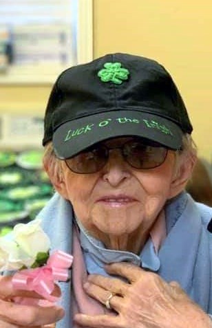 Obituary of Patricia Ann Margaret Alford