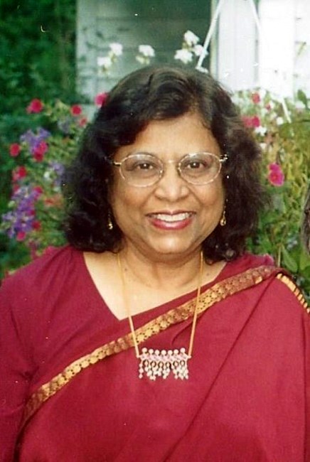 Obituary of Rajmohini S. Hudecki PhD