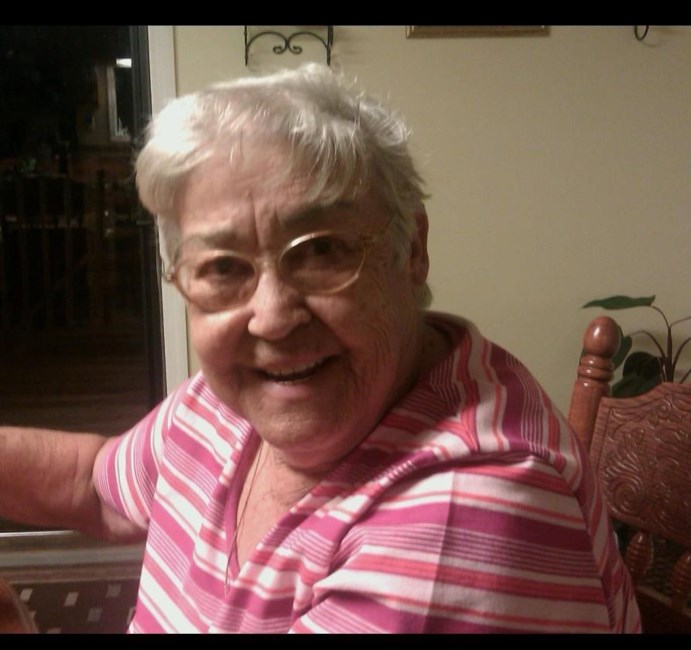 Obituary of Hazel Juil McClaine