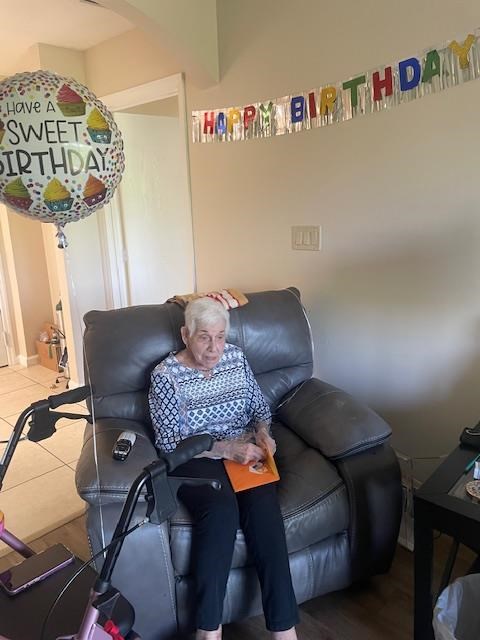 Obituary of Helen Greta Koenig