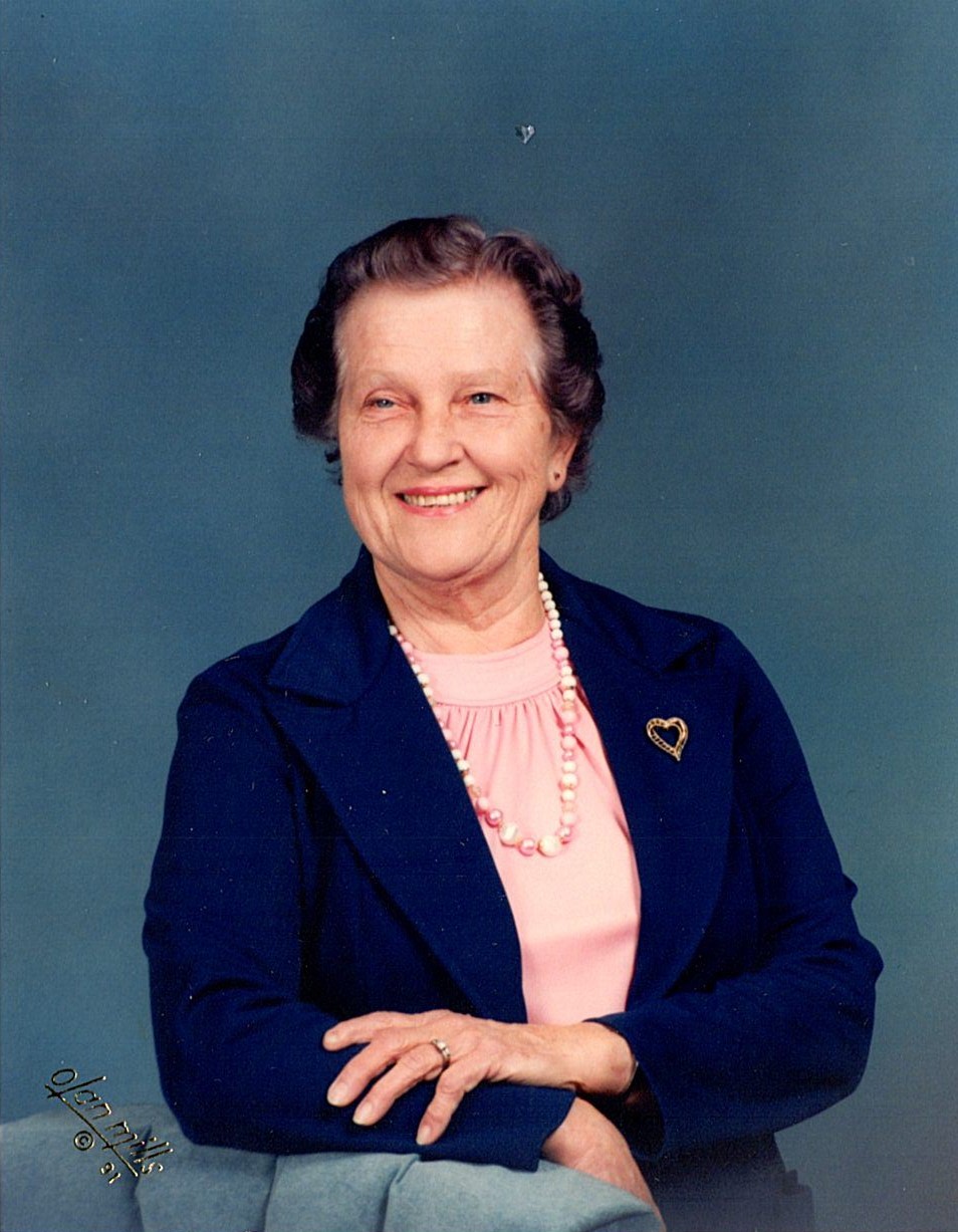 Obituary of Marie Ida Krueger