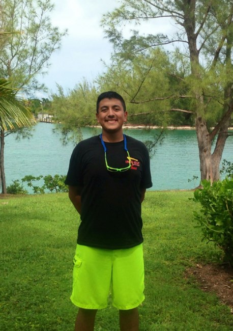 Obituary of Frankie Hinojosa