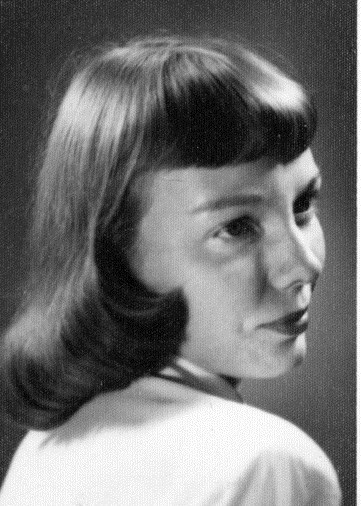 Obituary of Nancy Butler Tapscott