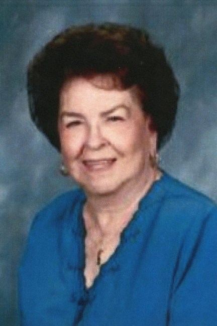 Obituary of Fannie Vera Carroll