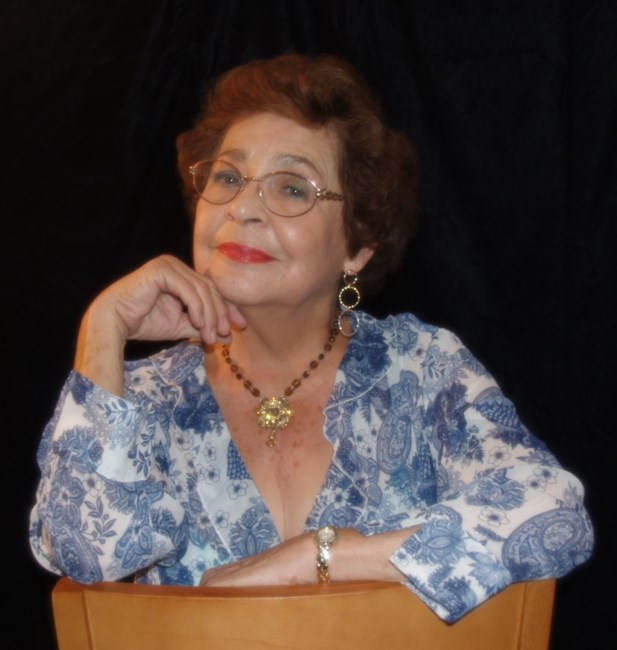 Obituario de Edith Pauline Harel