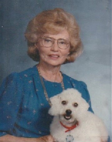 Obituary of Barbara Jane McChesney