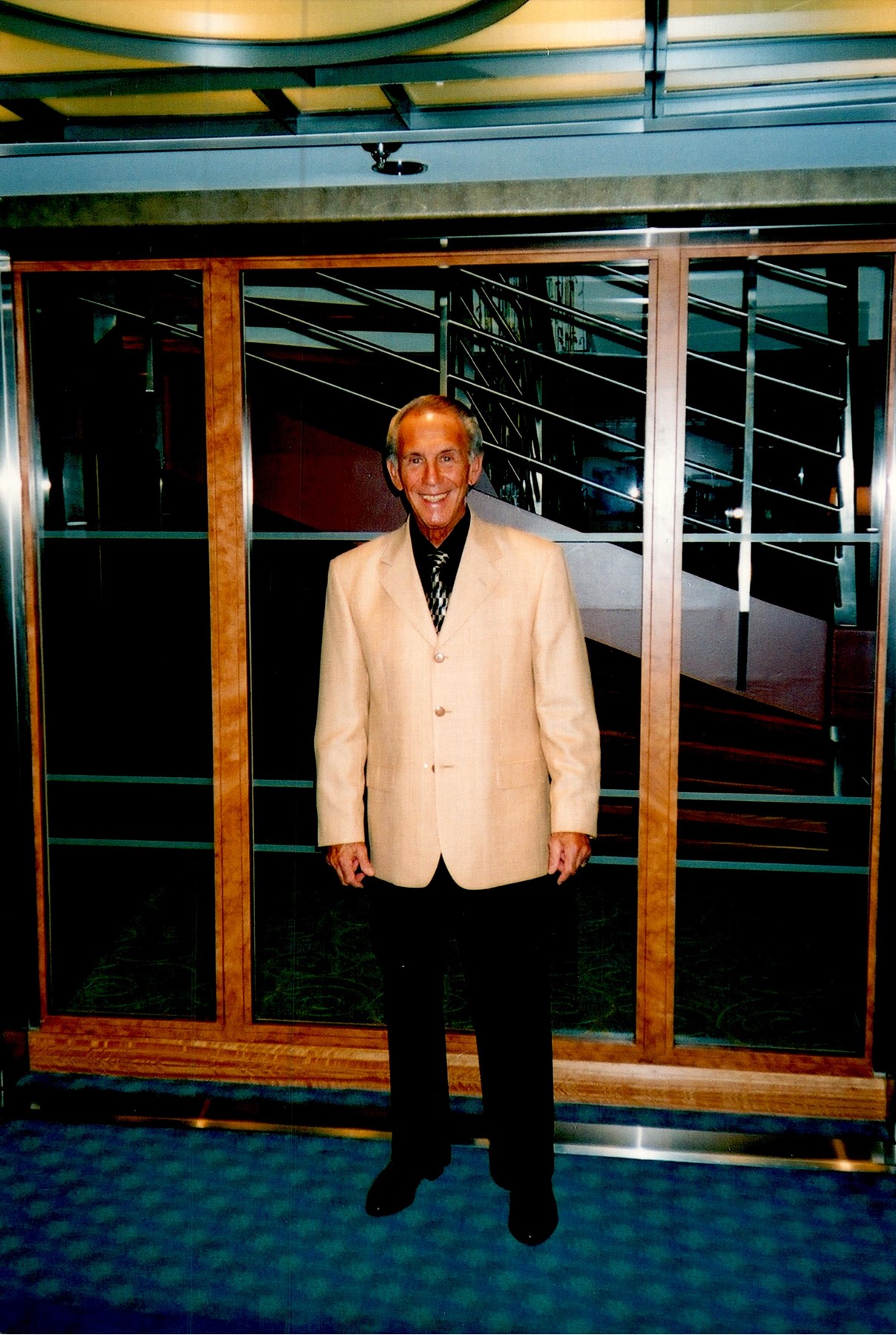 Obituary of Donald George Kreisel