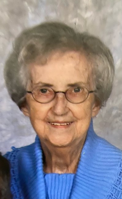Obituary of Beatrice Ivarene Cole Allen