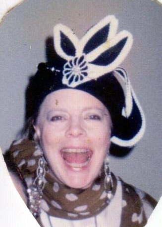 Obituary of Martha Koock Ward