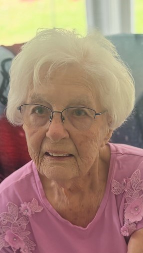 Obituary of Frances Raines Woodell