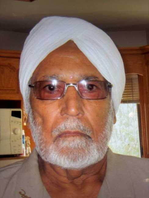 Obituary of Charan Singh Bahara