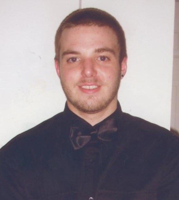 Avis de décès de Brandon Jacoby