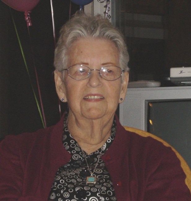 Obituary of Shirley Armstrong