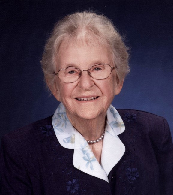 Obituary of Alice M. Borchert