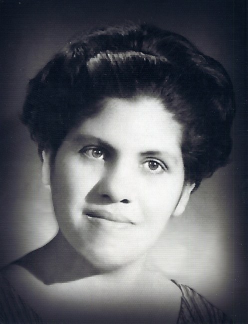 Obituary of Alma M. Gonzalez