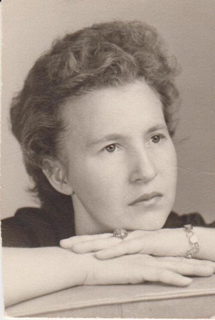 Obituary of Lillian Victoria Ramey